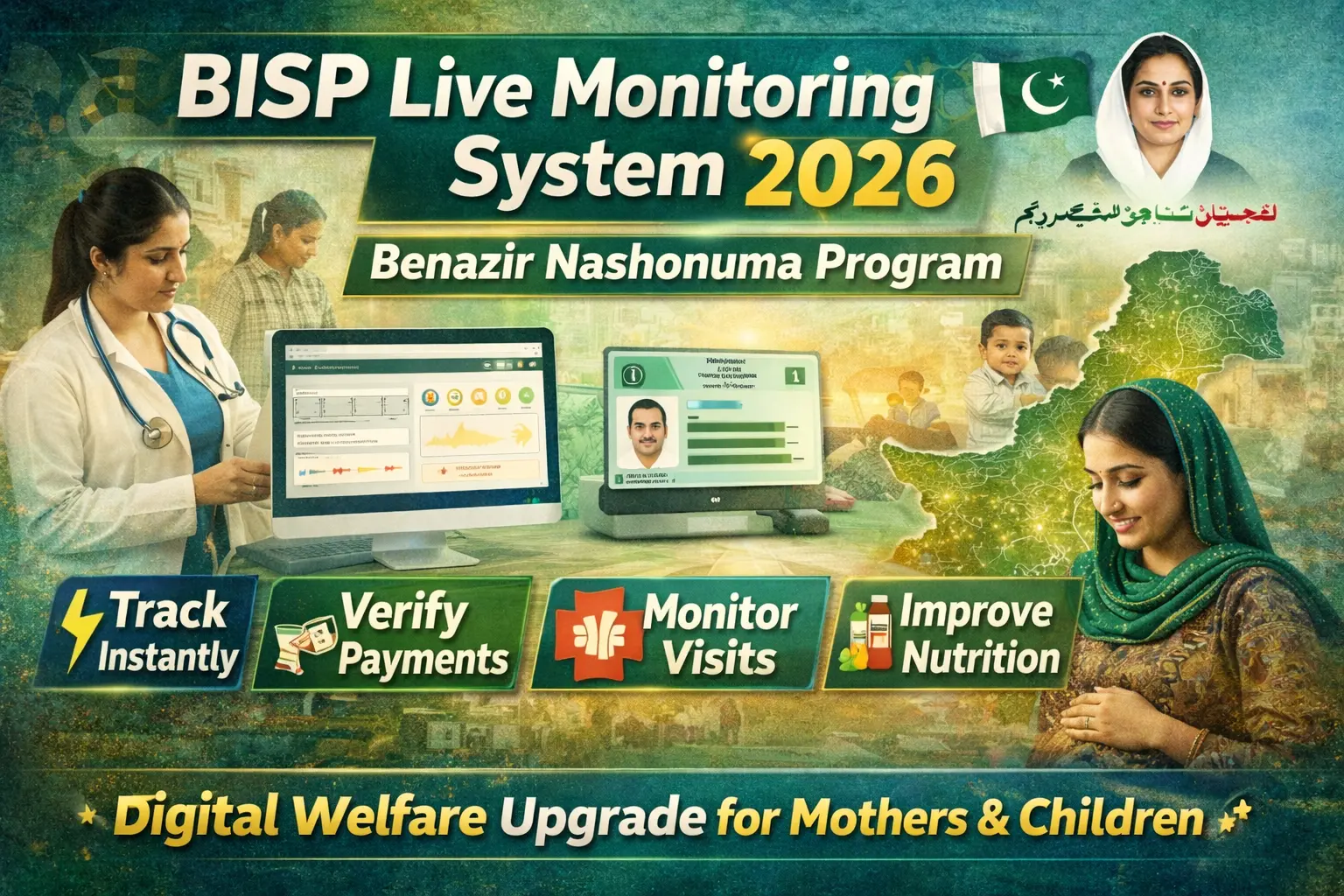 BISP Live Monitoring System 2026