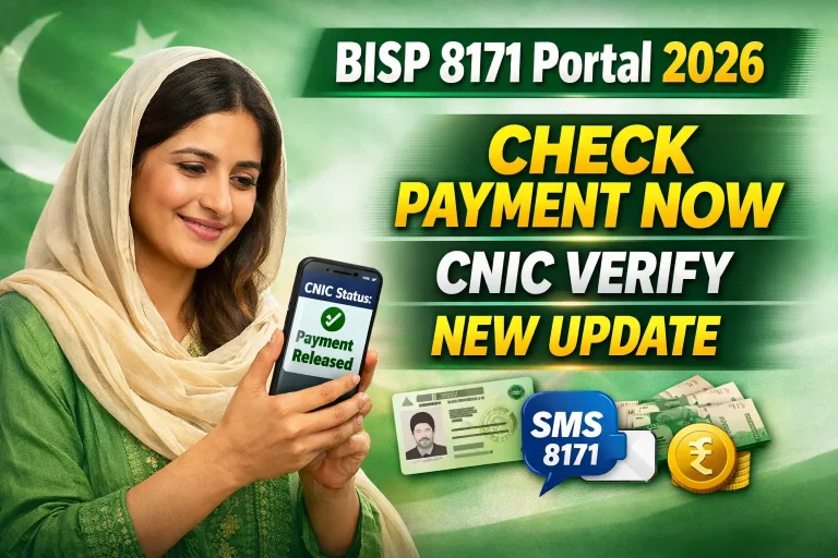 Benazir Income Support