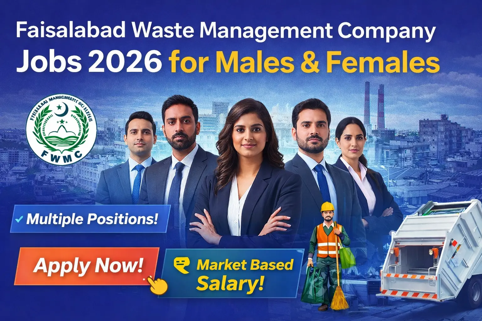 Faisalabad Waste Management