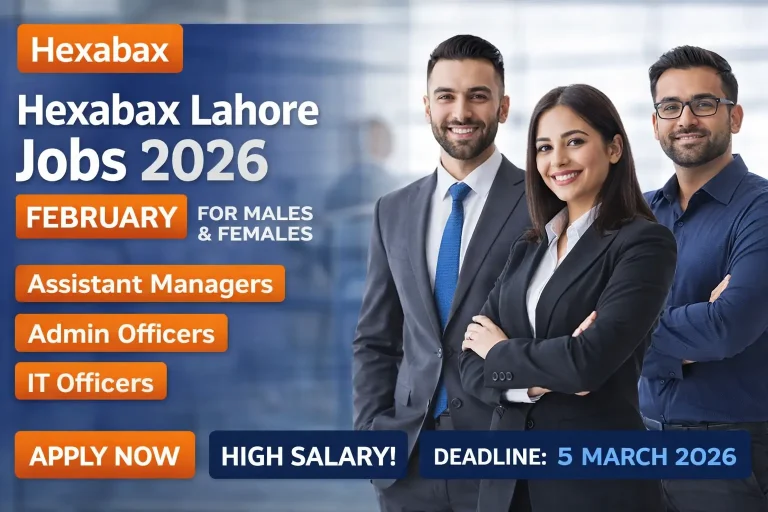 Hexabax Lahore