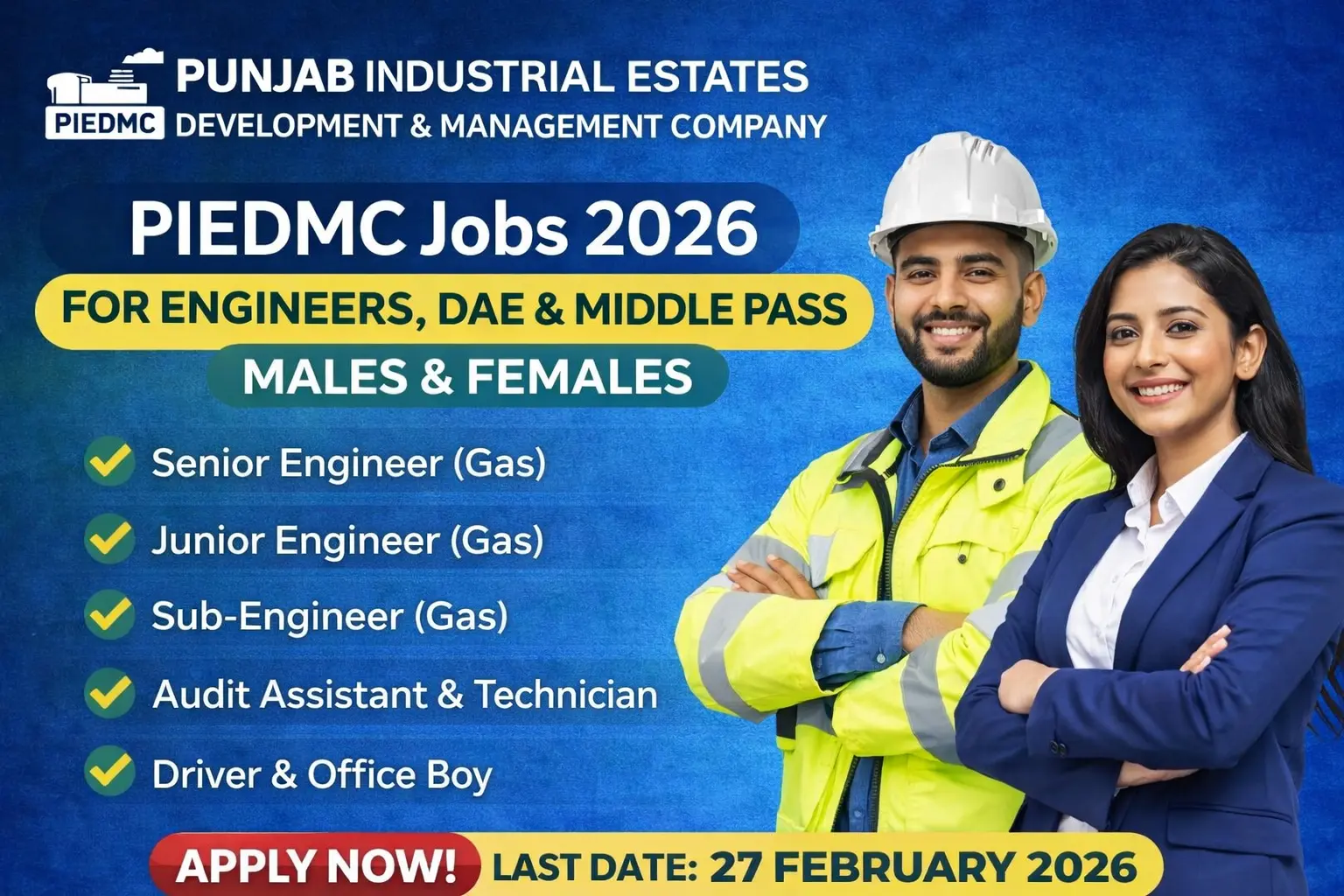 Punjab Industrial Estates Development & Management Company