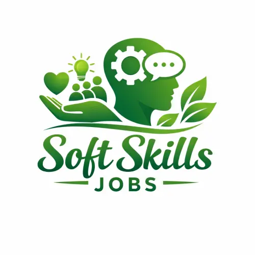 Soft Skills Jobs Logo