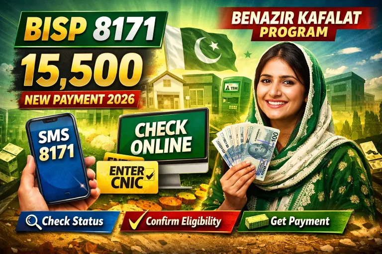 Benazir Kafalat