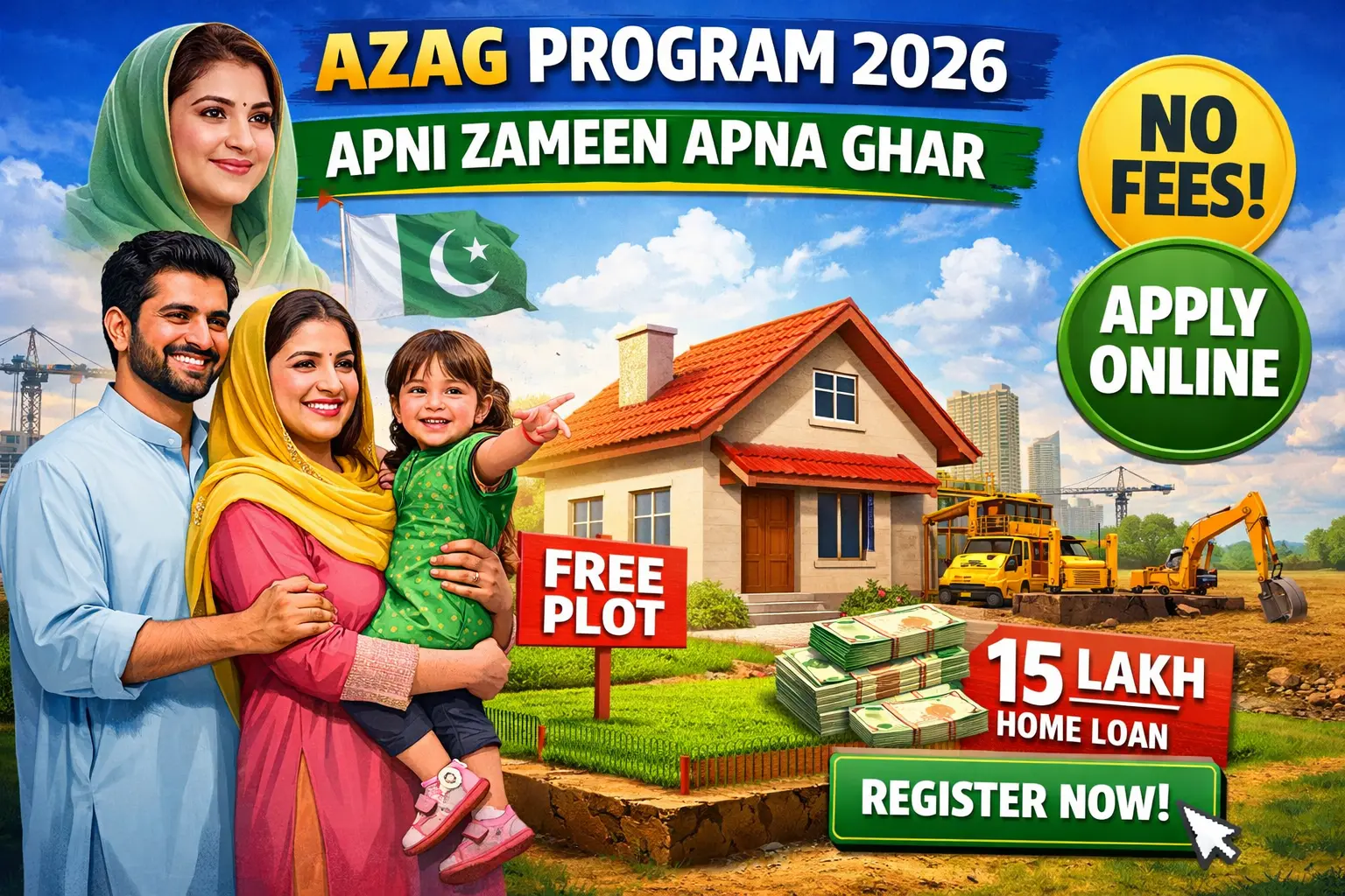 AZAG Program 2026