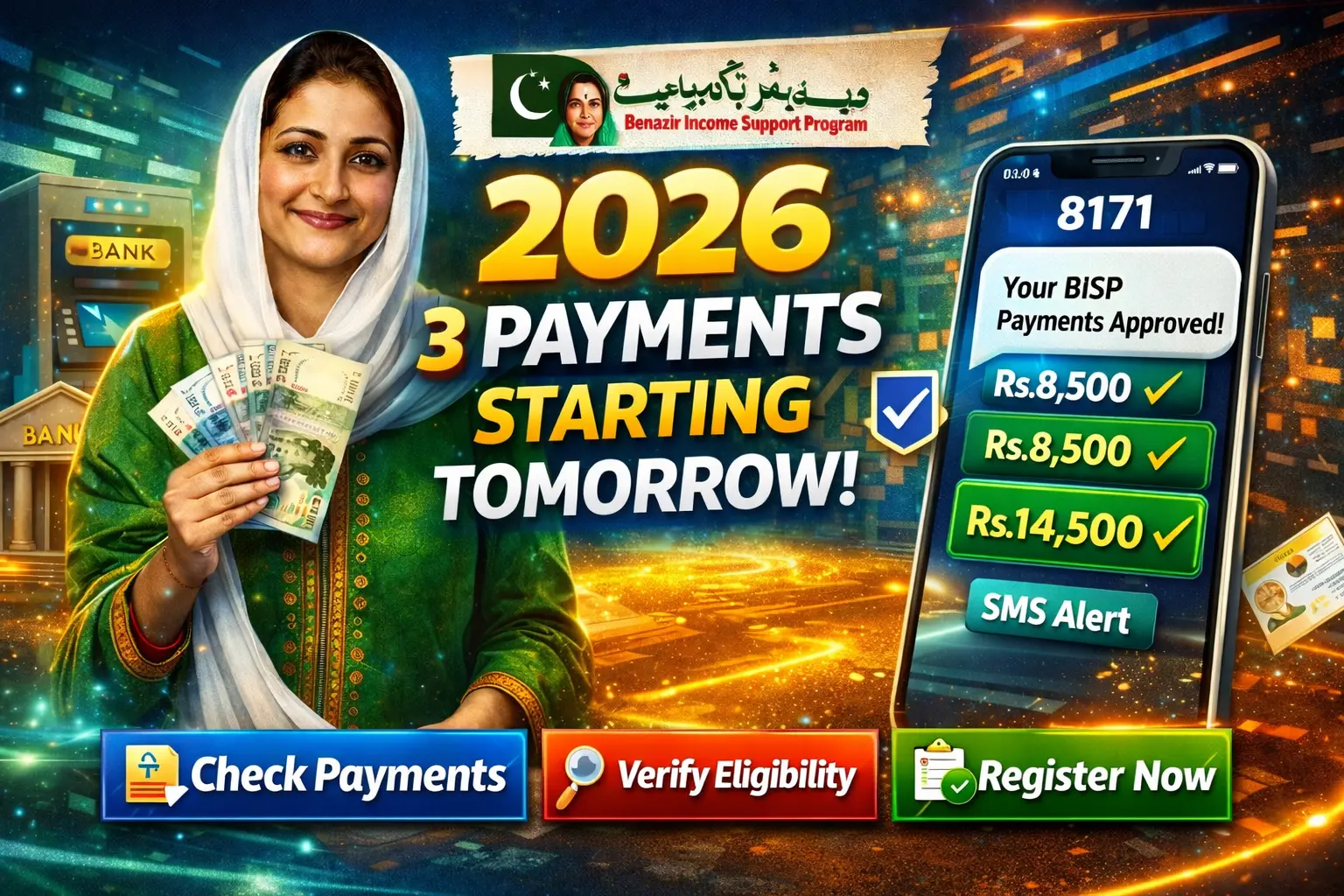BISP