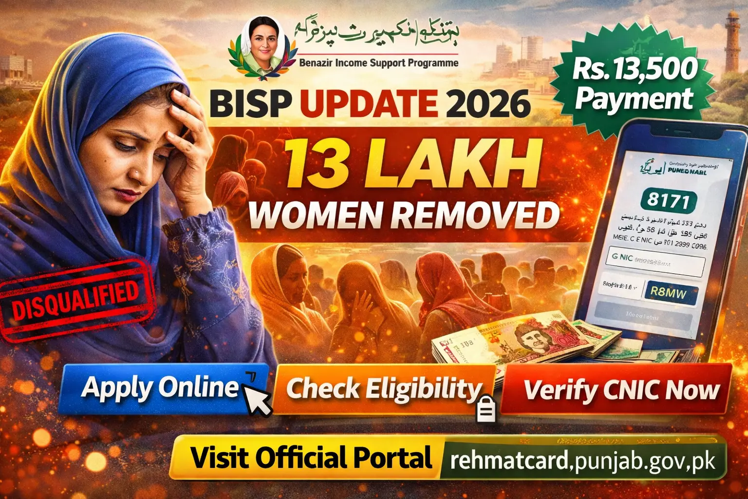 BISP details