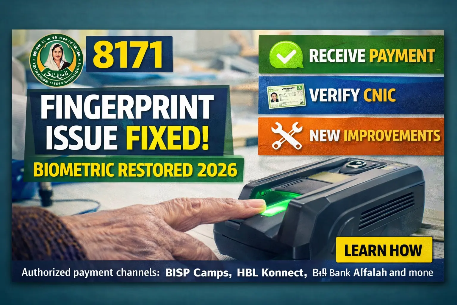 BISP 8141