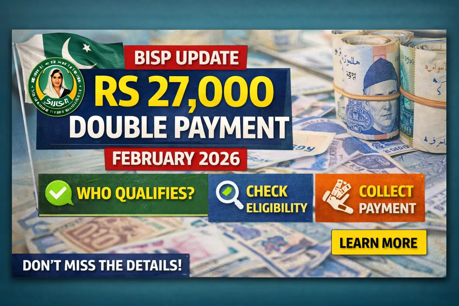 BISP February update