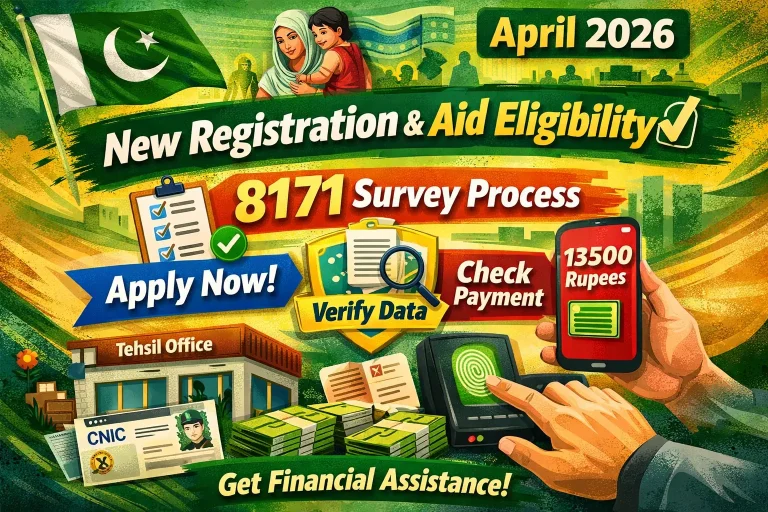 BISP New Registration