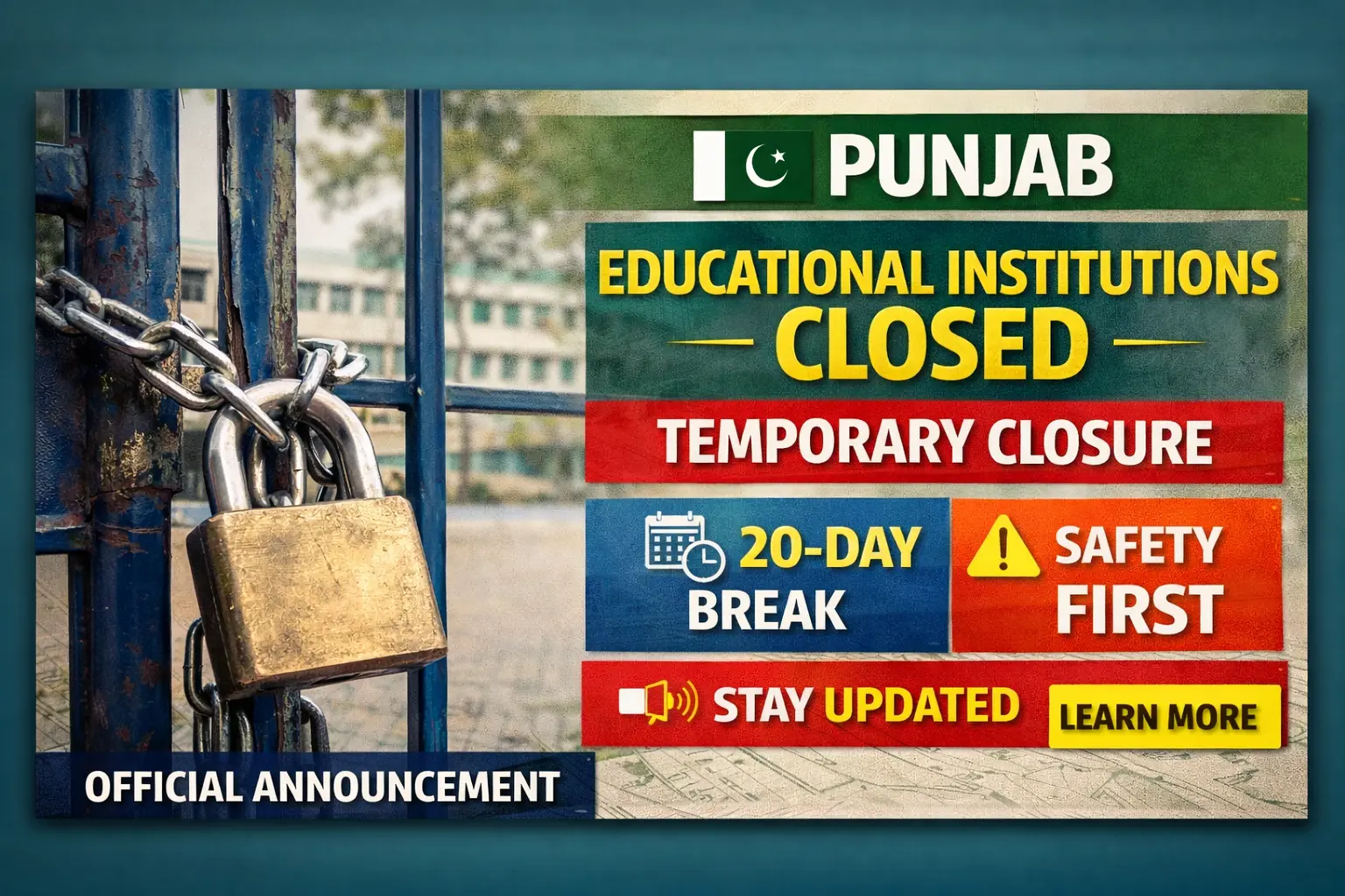 School close
