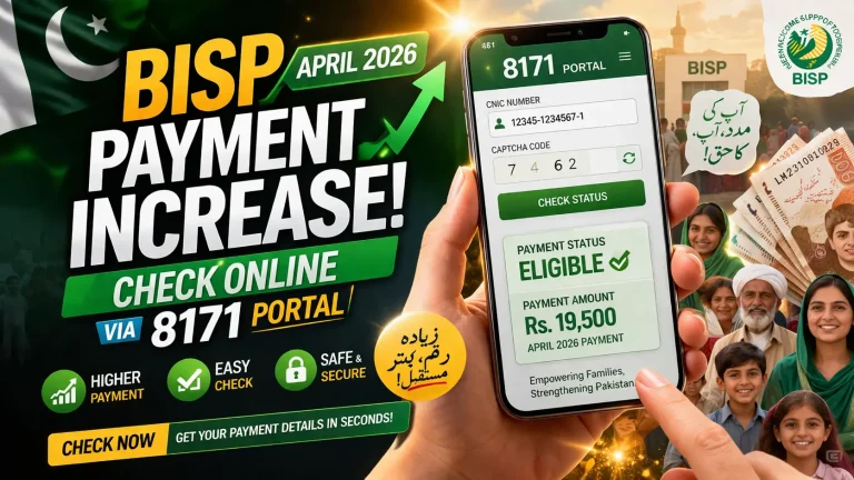 8171 Web Portal Guide