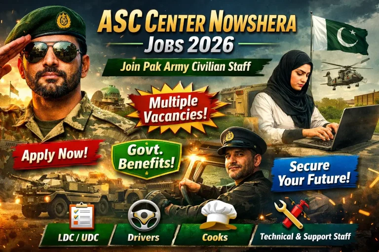 ASC Center Nowshera