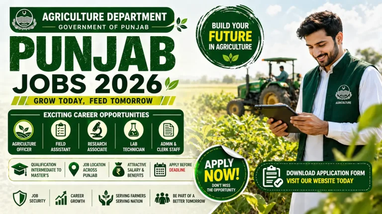 Agriculture Department Punjab