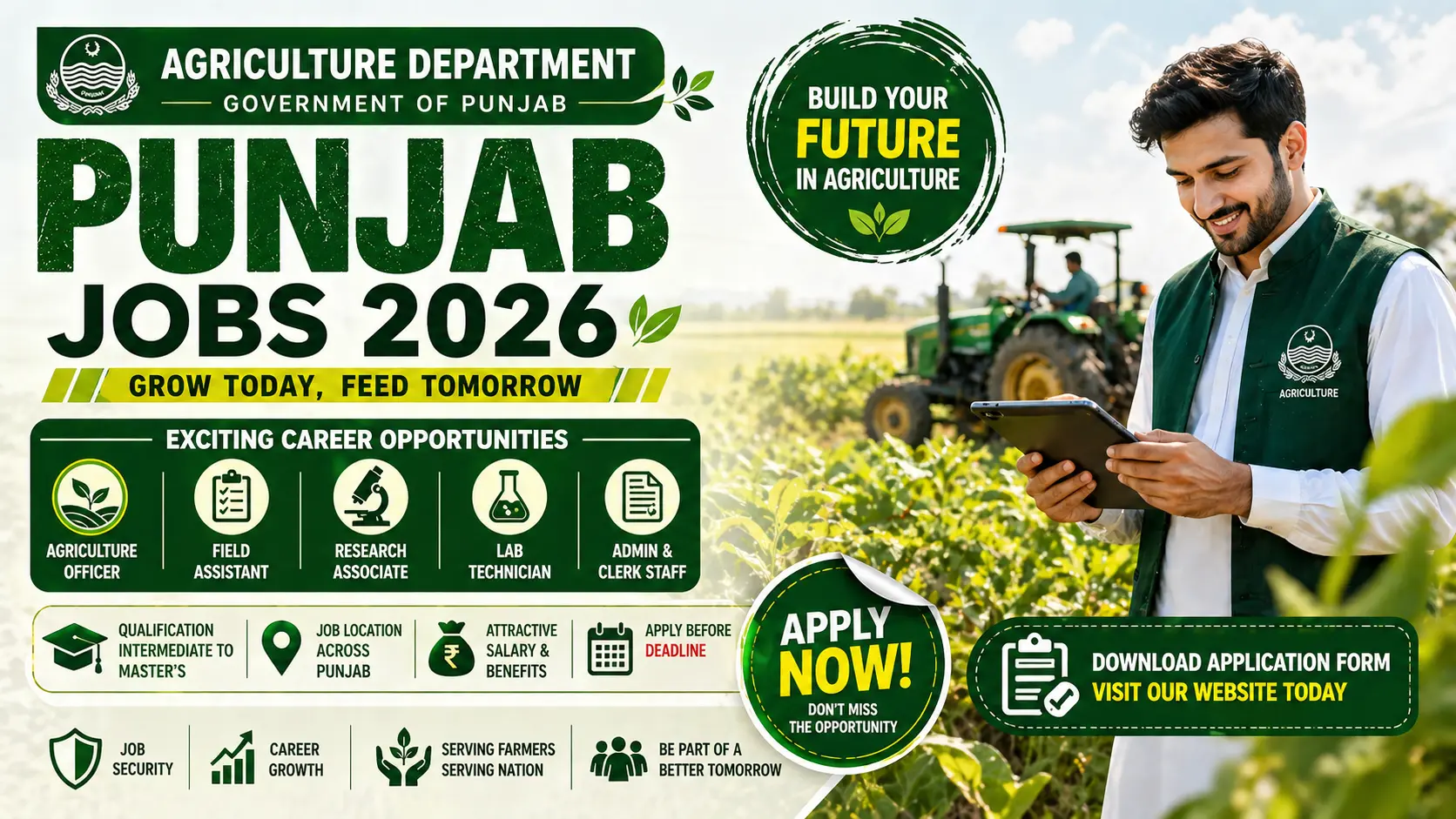 Agriculture Department Punjab
