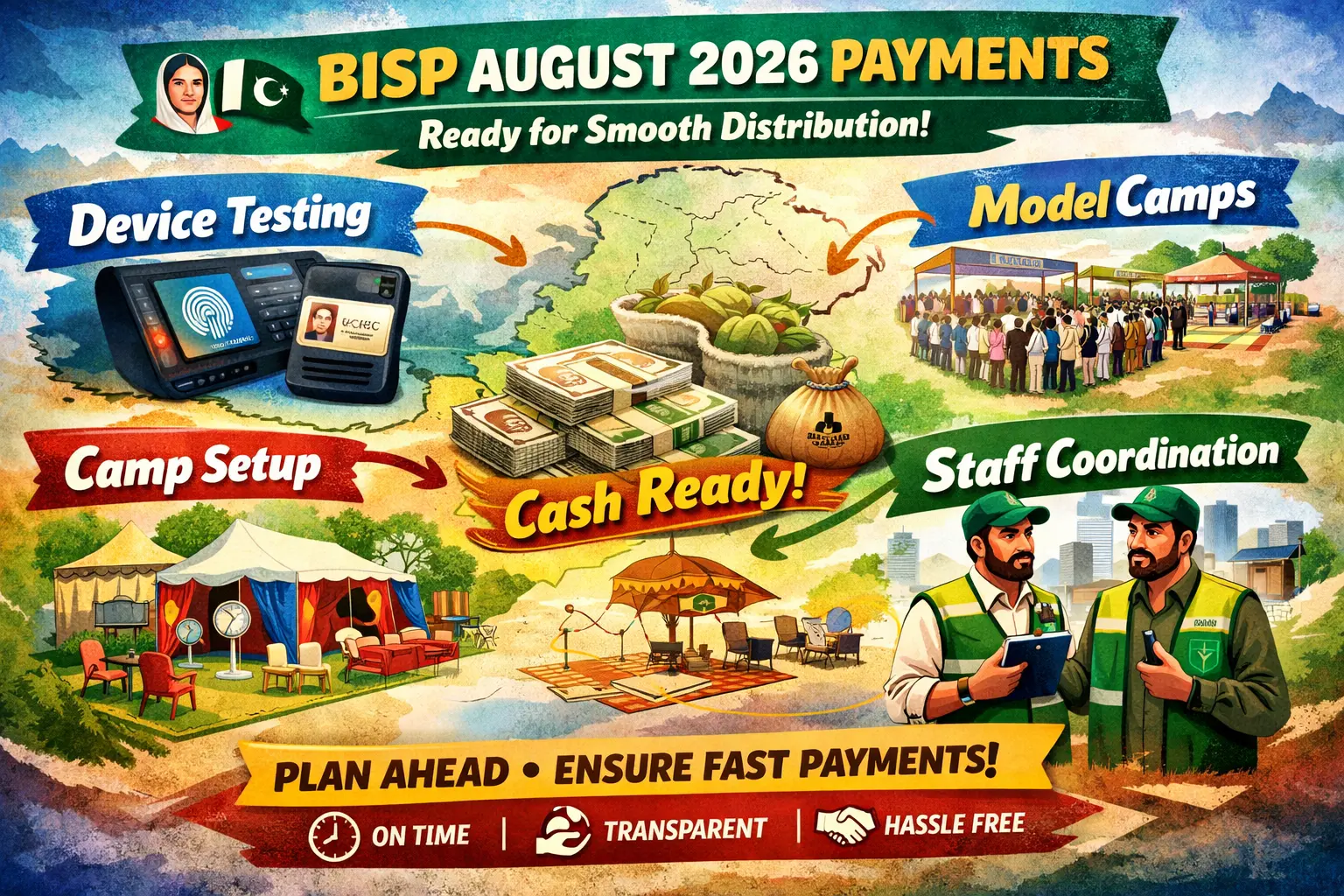 BISP New Installment 2026