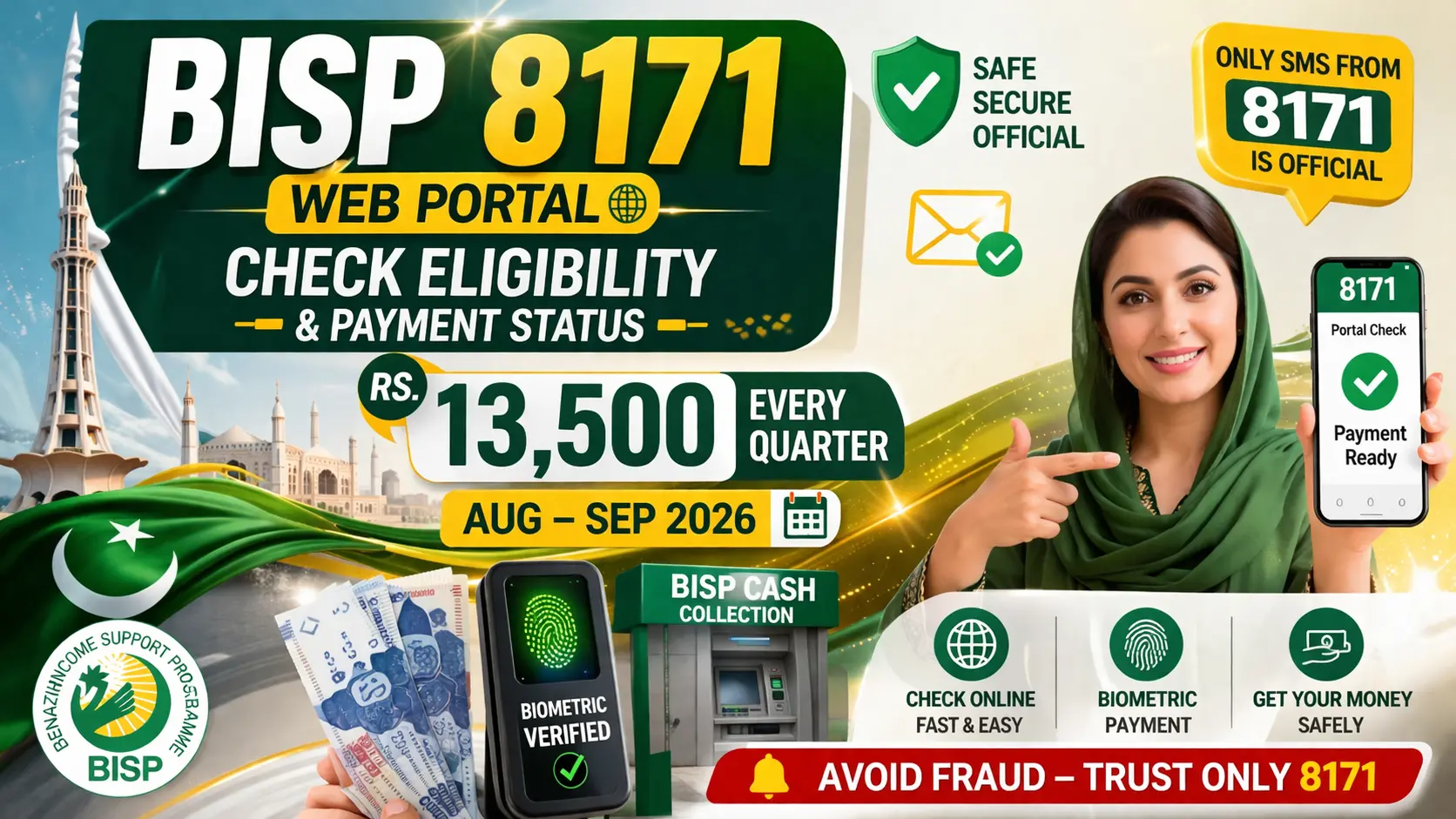 BISP 8171