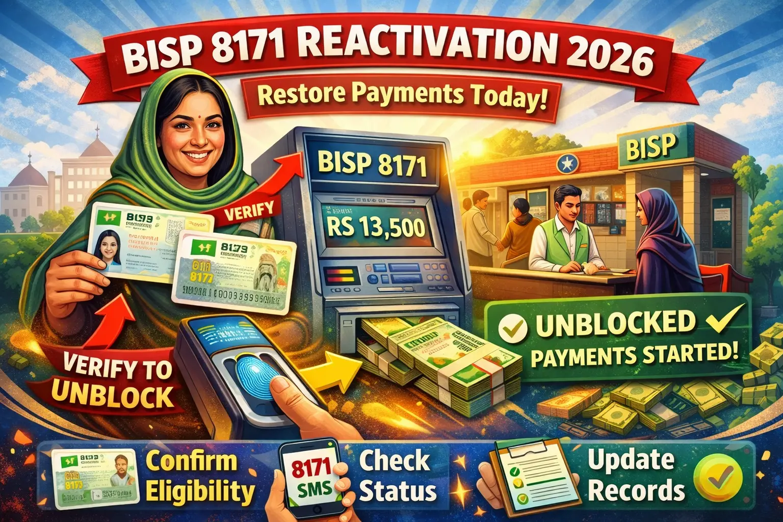 BISP 8171