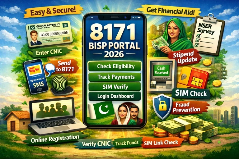 BISP 8171