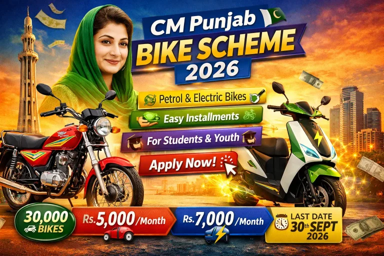 Bike Scheme