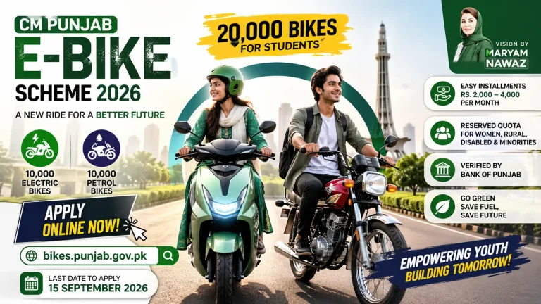 E-Bike Scheme