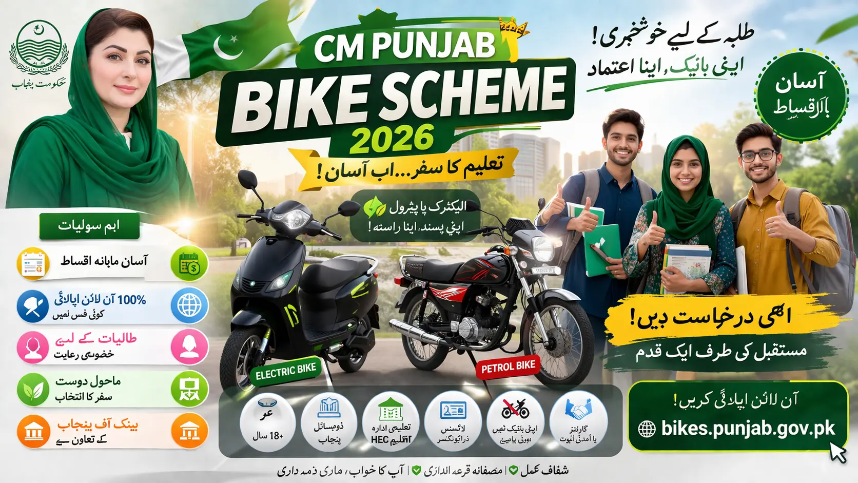 CM Bike