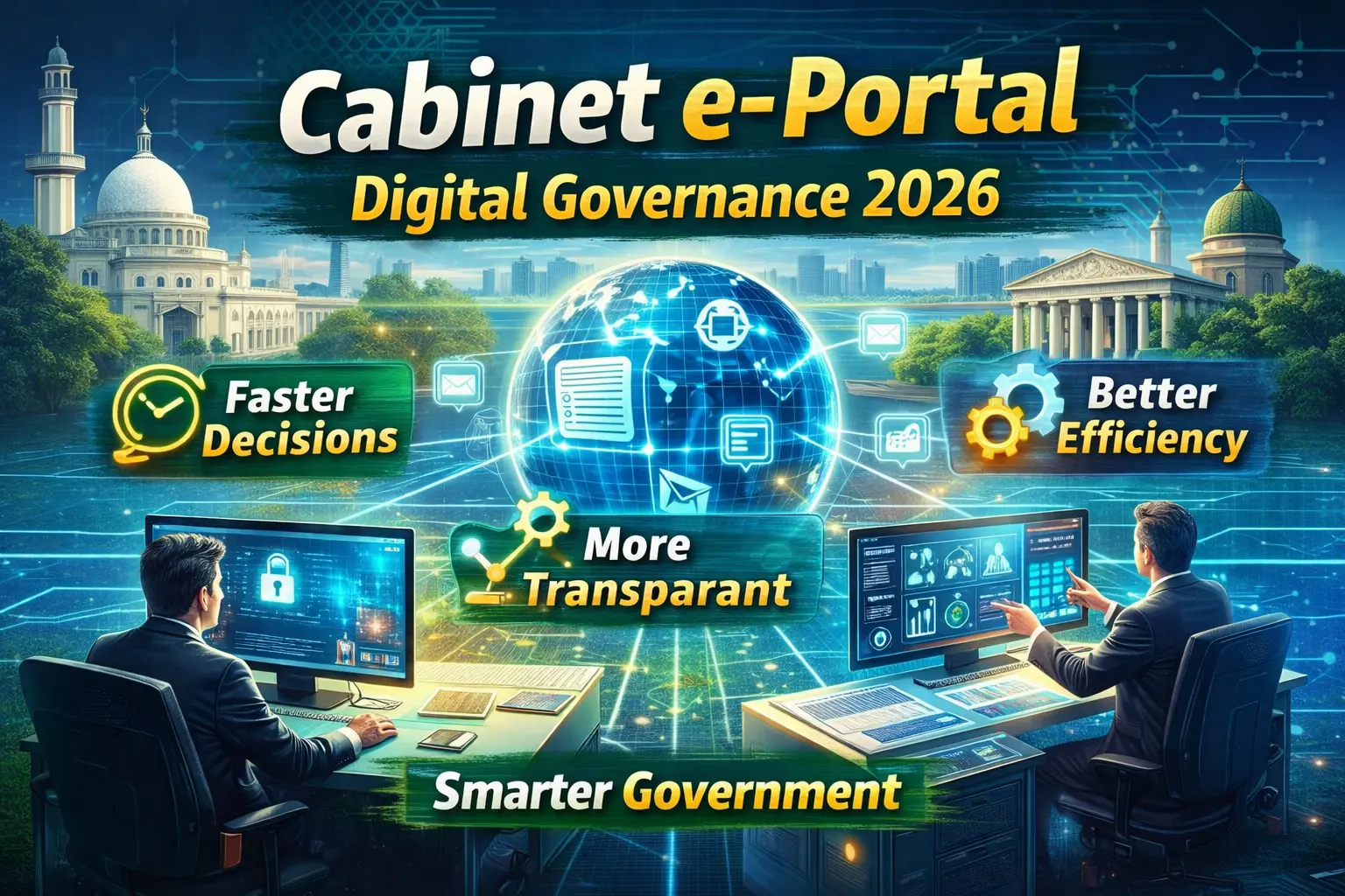 Cabinet e-Portal