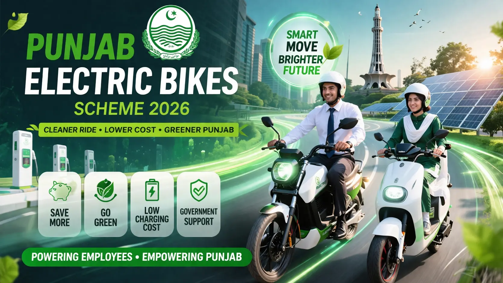 Punjab Electric Bikes