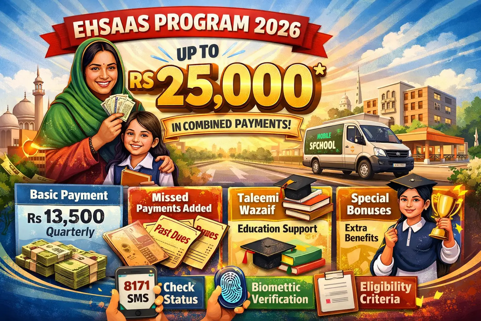 Ehsaas Program
