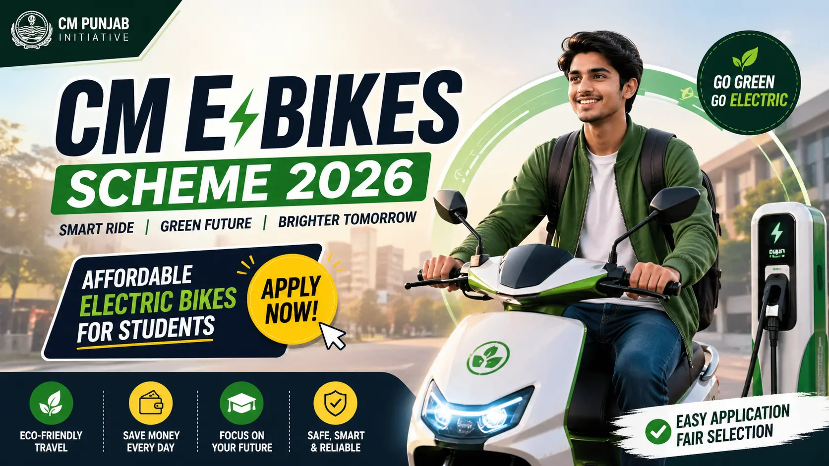 Electric Bike Scheme