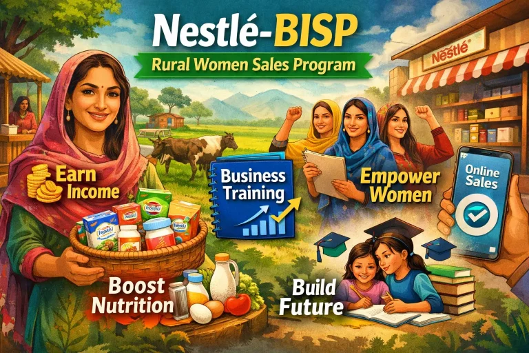 Nestlé-BISP