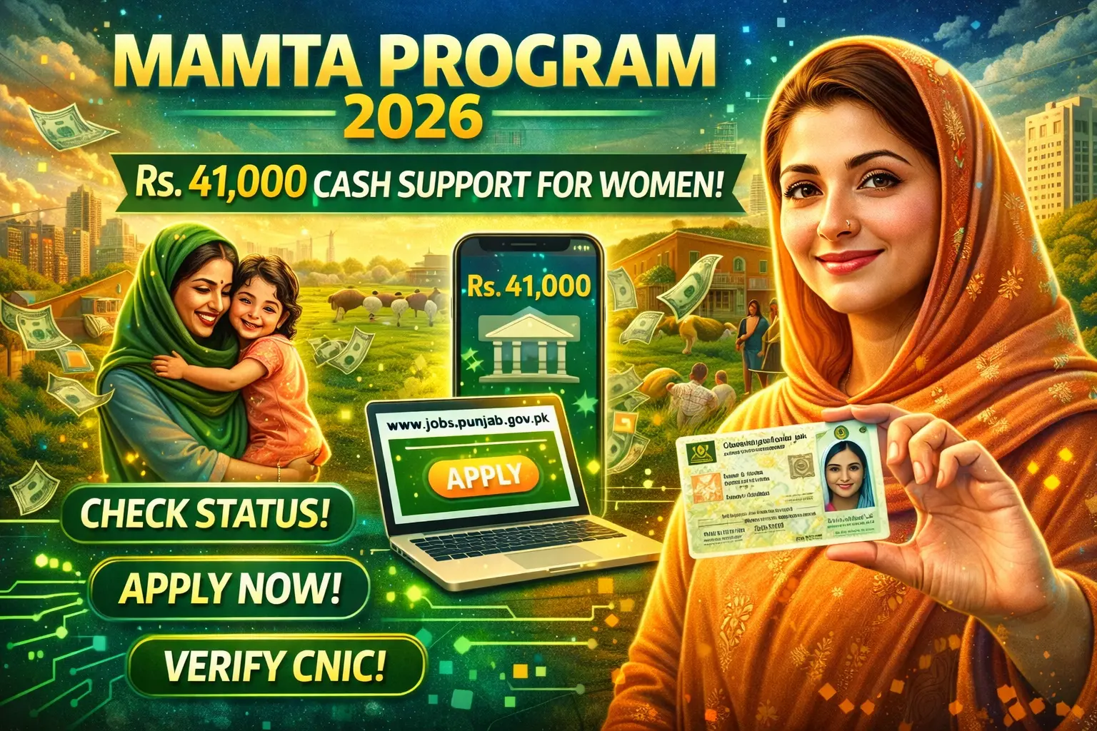 Mamta Program