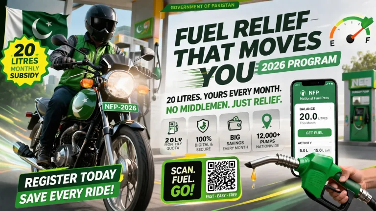 Motorcycle Petrol Quota