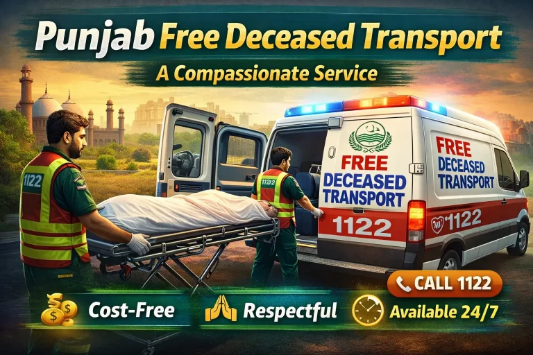 Funeral Transport Service