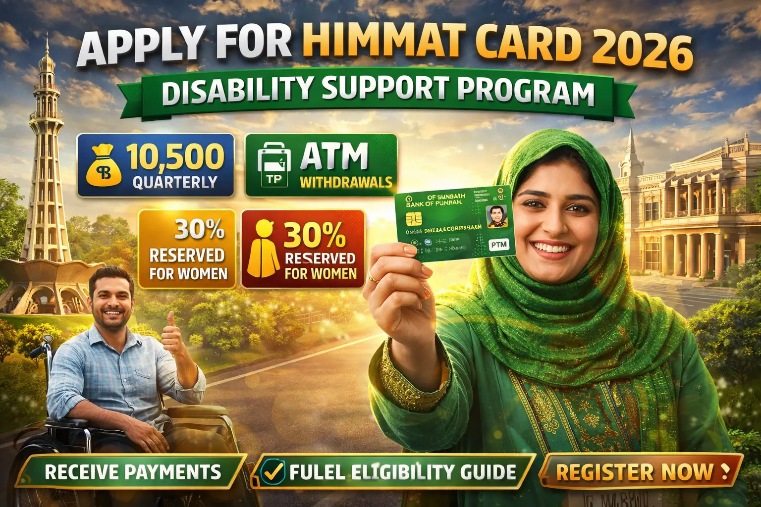 Himmat Card 2026