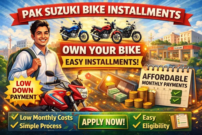 Suzuki Motorcycle