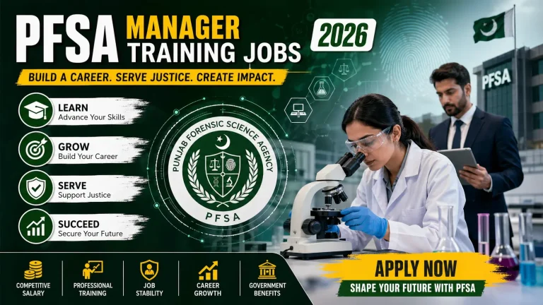 PFSA Manager Training Careers 2026: Complete Guide for Applicants