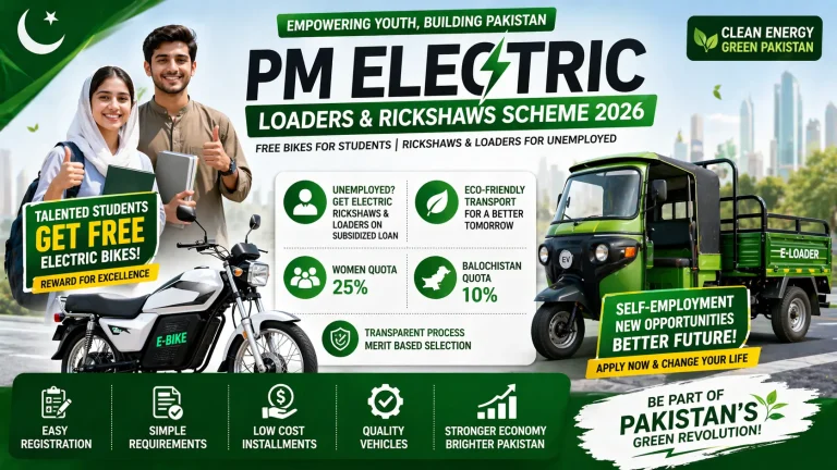 PM Electric Vehicles
