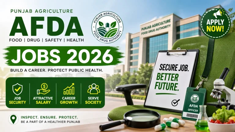 Agriculture Food Drug Authority