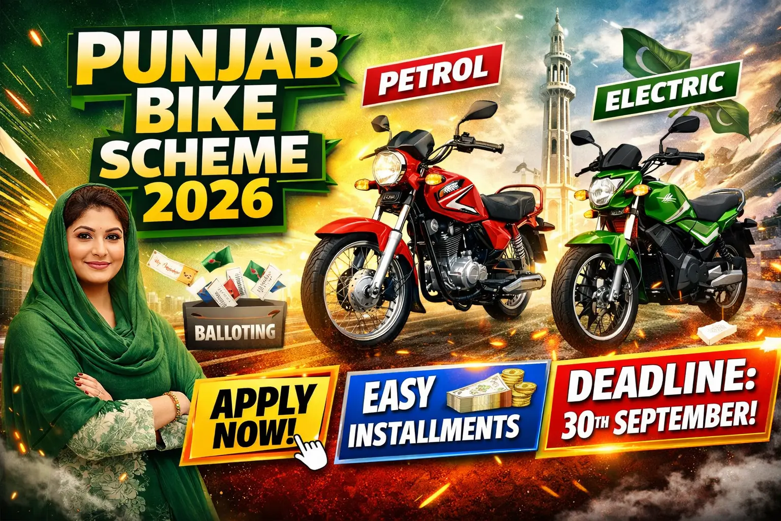 Bike Scheme