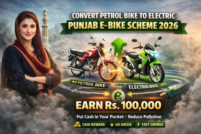 E-Bike Scheme