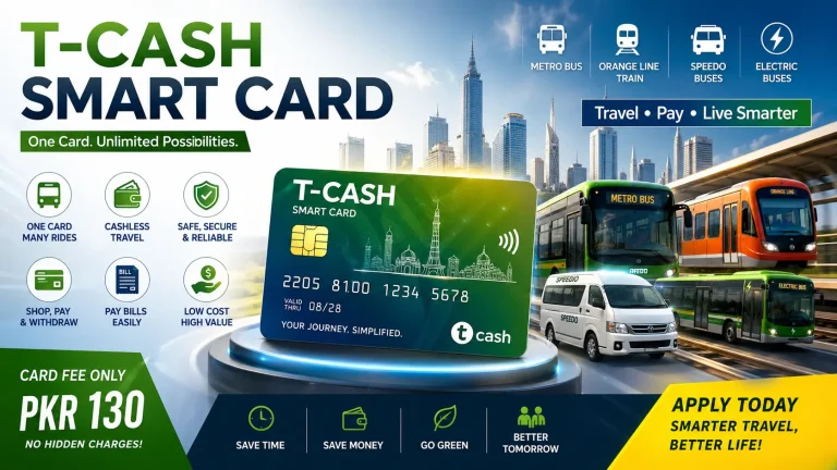 Punjab Metro Smart Card Apply Online: Fees, Eligibility & Process
