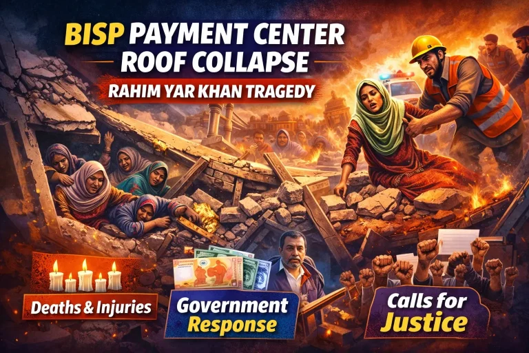 Roof Collapse