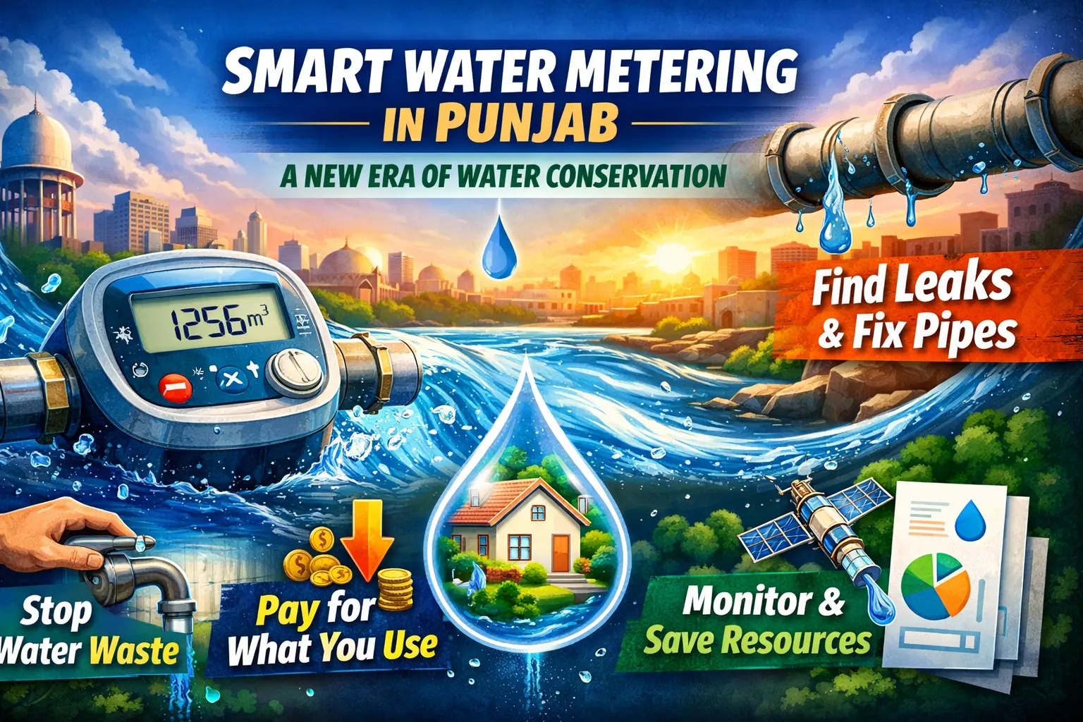 Water Metering