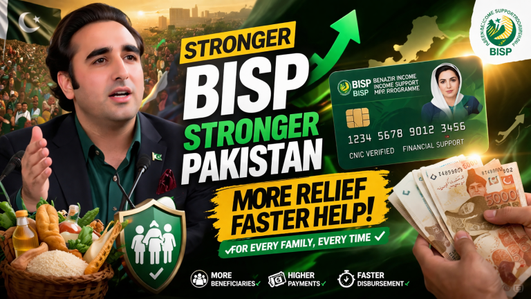 Economic Crisis in Pakistan