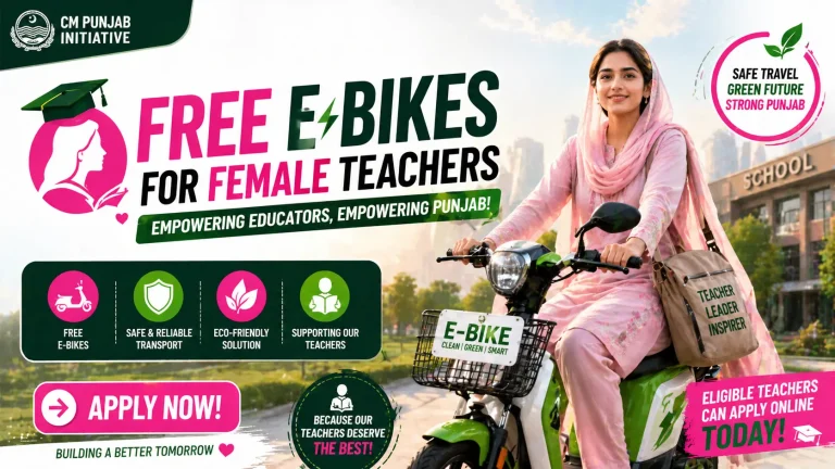 Teachers E-Bike