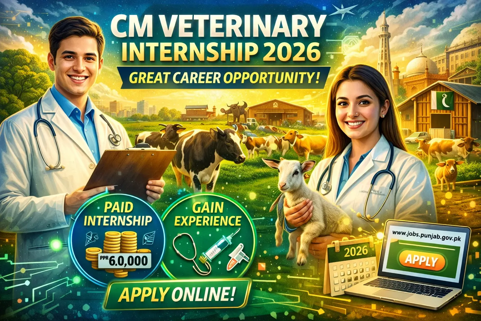 Livestock Internship