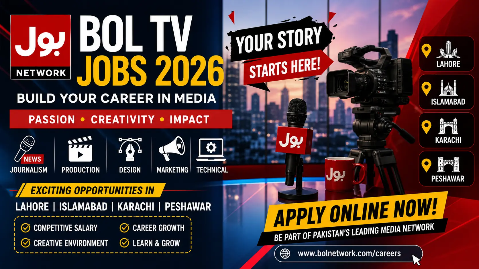 BOL network