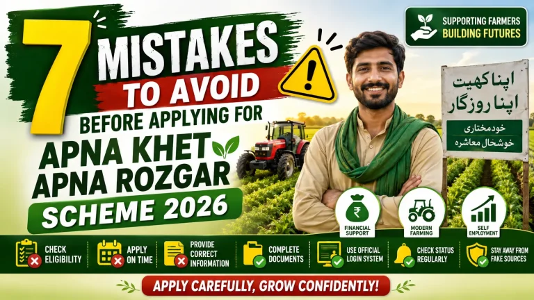 Apna Khet Apna Rozgar