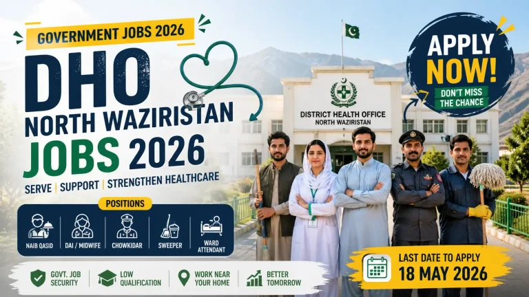 DHO Waziristan