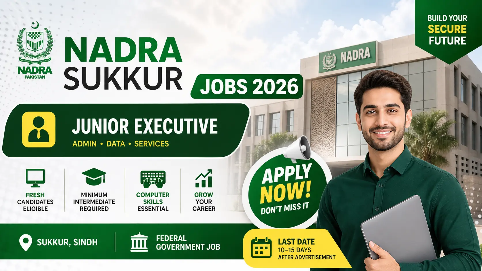 Federal Government Jobs